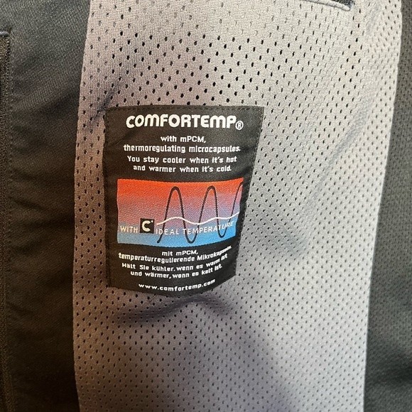 ARMYANTS Men’s Sz 46R Navy Blue Travel Blazer - Picture 7 of 12